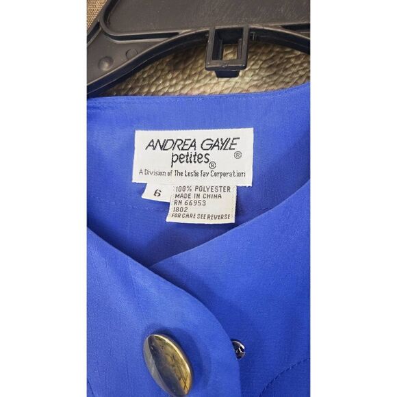 Andrea Gayle secretary dress - Picture 2 of 5